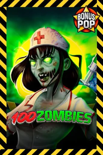 Бесплатная демо игра 100 Zombies | Джой Казино без регистрации