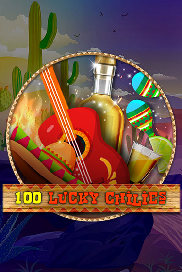 Бесплатная демо игра 100 Lucky Chilies | Джой Казино без регистрации