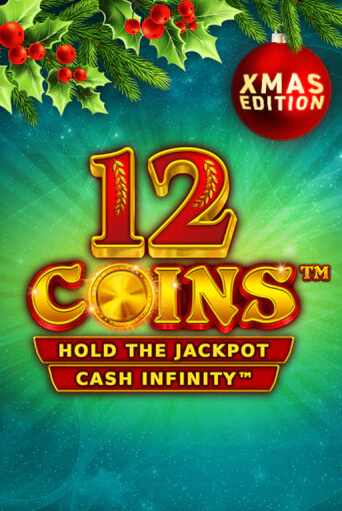 Бесплатная демо игра 12 Coins Xmas | Джой Казино без регистрации