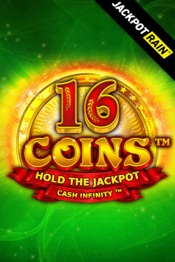 Бесплатная демо игра 16 Coins JackpotRain | Джой Казино без регистрации