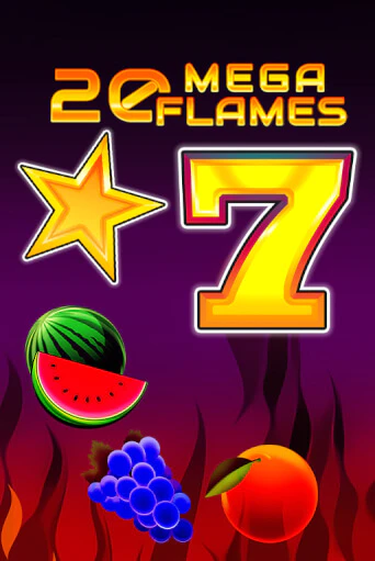 Бесплатная демо игра 20 Mega Flames | Джой Казино без регистрации