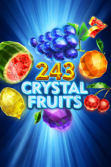 Бесплатная демо игра 243 Crystal Fruits | Джой Казино без регистрации