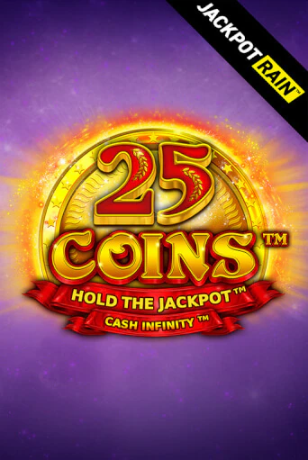 Бесплатная демо игра 25 Coins JackpotRain | Джой Казино без регистрации