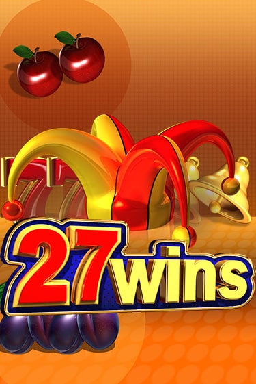 Бесплатная демо игра 27 Wins | Джой Казино без регистрации