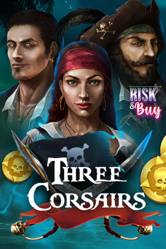 Бесплатная демо игра 3 Corsairs | Джой Казино без регистрации