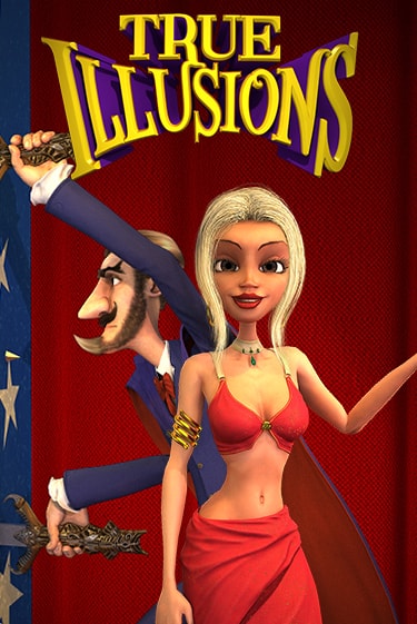 Бесплатная демо игра True Illusions | Джой Казино без регистрации
