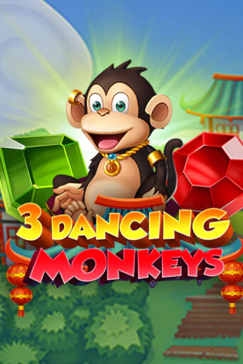 Бесплатная демо игра 3 Dancing Monkeys | Джой Казино без регистрации
