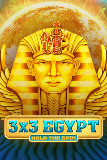 Бесплатная демо игра 3X3 Egypt: Hold The Spin | Джой Казино без регистрации