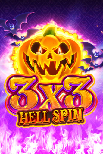 Бесплатная демо игра 3X3 Hell Spin | Джой Казино без регистрации