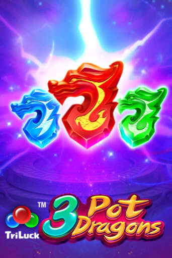 Бесплатная демо игра 3 Pot Dragons | Джой Казино без регистрации
