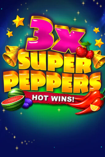 Бесплатная демо игра 3x Super Peppers | Джой Казино без регистрации