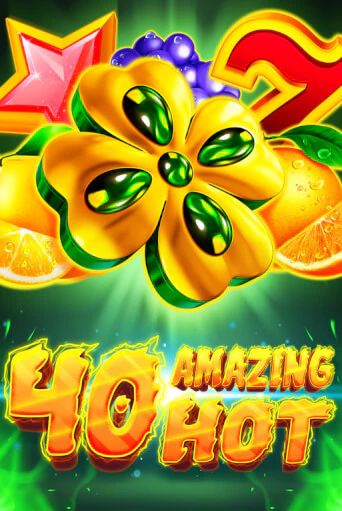 Бесплатная демо игра 40 Amazing Hot | Джой Казино без регистрации