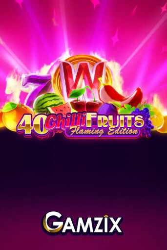 Бесплатная демо игра 40 Chilli Fruits Flaming Edition | Джой Казино без регистрации