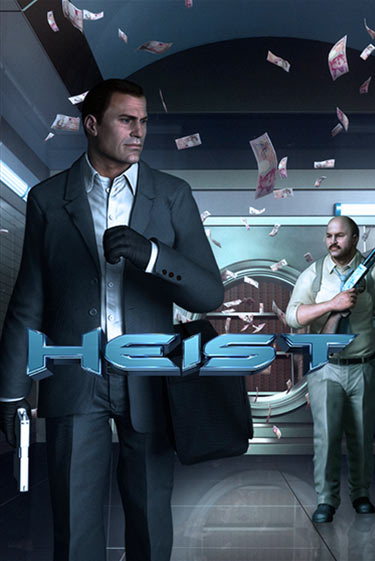 Бесплатная демо игра Heist | Джой Казино без регистрации
