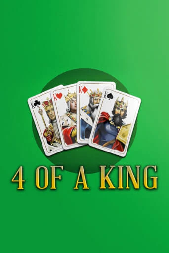 Бесплатная демо игра 4 of a King | Джой Казино без регистрации