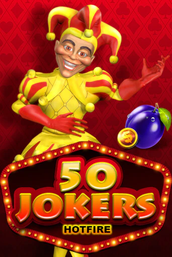 Бесплатная демо игра 50 Jokers Hotfire | Джой Казино без регистрации