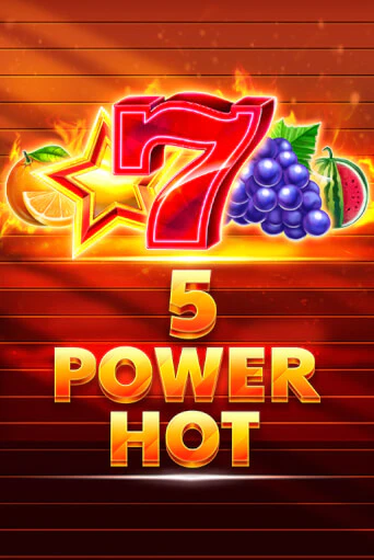Бесплатная демо игра 5 Power Hot | Джой Казино без регистрации