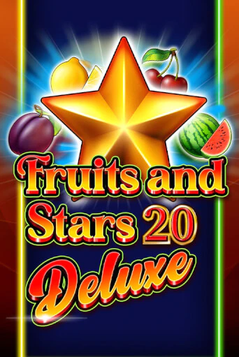 Бесплатная демо игра Fruits and Stars 20 Deluxe | Джой Казино без регистрации