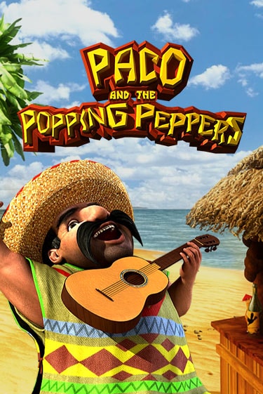 Бесплатная демо игра Paco and the Popping Peppers | Джой Казино без регистрации