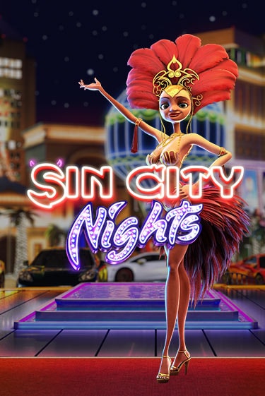 Бесплатная демо игра Sin City Nights | Джой Казино без регистрации