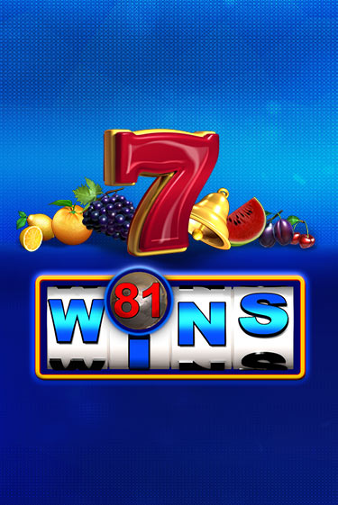 Бесплатная демо игра 81 Wins | Джой Казино без регистрации