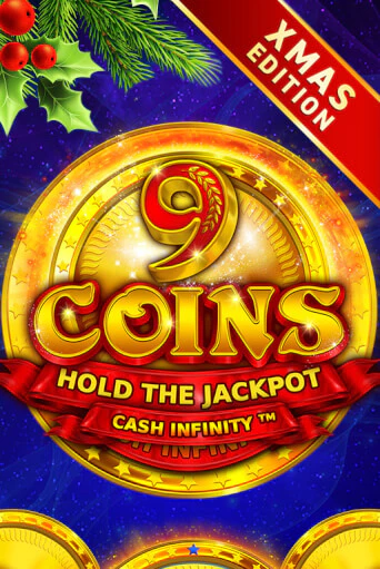 Бесплатная демо игра 9 Coins Xmas | Джой Казино без регистрации