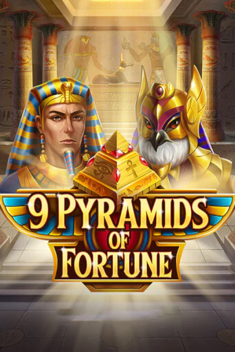 Бесплатная демо игра 9 Pyramids of Fortune | Джой Казино без регистрации
