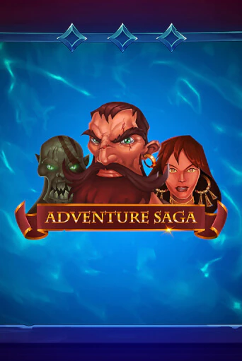 Бесплатная демо игра Adventure Saga | Джой Казино без регистрации