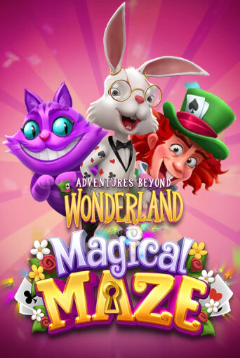 Бесплатная демо игра Adventures Beyond Wonderland Magical Maze | Джой Казино без регистрации