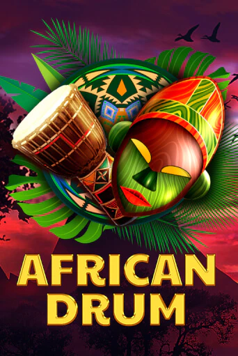 Бесплатная демо игра African Drum | Джой Казино без регистрации