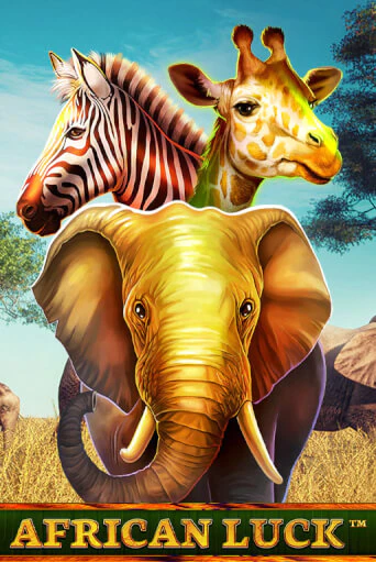 Бесплатная демо игра African Luck | Джой Казино без регистрации