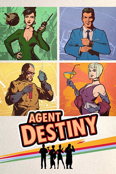Бесплатная демо игра Agent Destiny | Джой Казино без регистрации