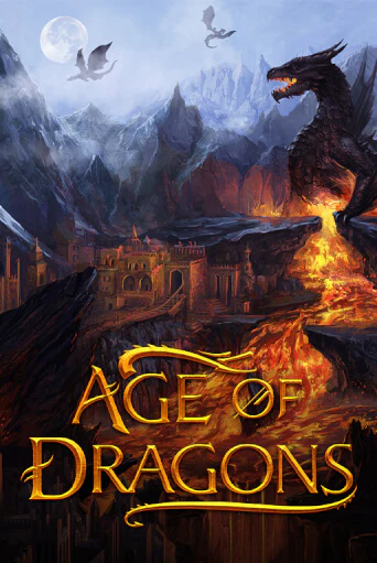 Бесплатная демо игра Age of Dragons | Джой Казино без регистрации