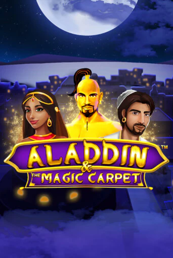 Бесплатная демо игра Aladdin And The Magic Carpet | Джой Казино без регистрации