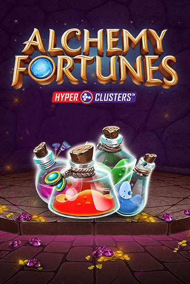 Бесплатная демо игра Alchemy Fortunes | Джой Казино без регистрации