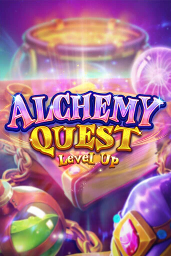 Бесплатная демо игра Alchemy Quest Level Up | Джой Казино без регистрации