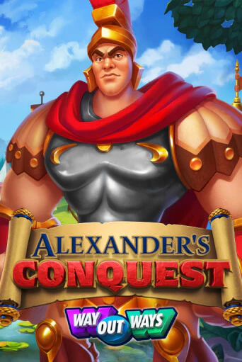 Бесплатная демо игра Alexanders Conquest | Джой Казино без регистрации