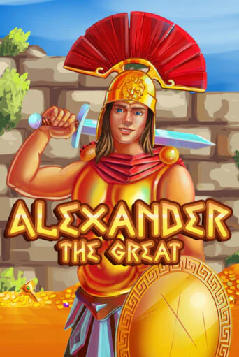 Бесплатная демо игра Alexander the Great | Джой Казино без регистрации
