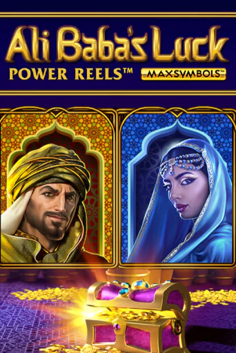 Бесплатная демо игра Ali Baba's Luck Power Reels | Джой Казино без регистрации