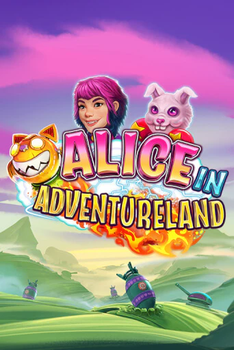 Бесплатная демо игра Alice in Adventureland | Джой Казино без регистрации