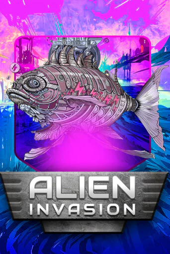 Бесплатная демо игра Alien Invasion | Джой Казино без регистрации