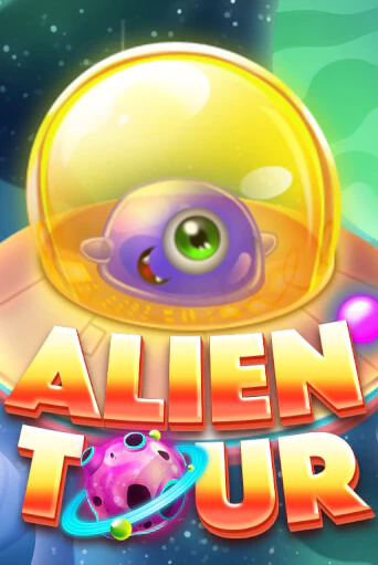 Бесплатная демо игра Alien Tour | Джой Казино без регистрации