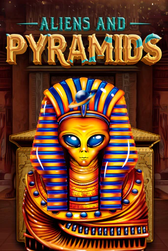 Бесплатная демо игра Aliens & Pyramids | Джой Казино без регистрации