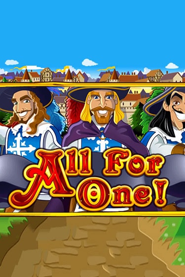 Бесплатная демо игра All For One | Джой Казино без регистрации