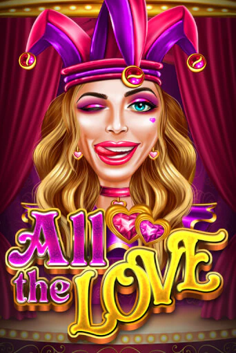 Бесплатная демо игра All The Love | Джой Казино без регистрации