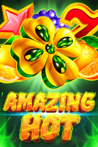 Бесплатная демо игра Amazing Hot | Джой Казино без регистрации