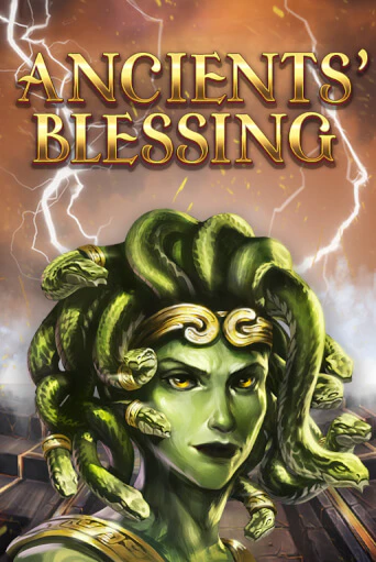 Бесплатная демо игра Ancients' Blessing | Джой Казино без регистрации