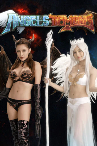 Бесплатная демо игра Angels & Demons | Джой Казино без регистрации