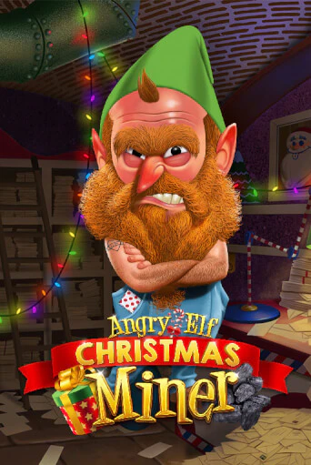 Бесплатная демо игра Angry Elf Christmas Miner | Джой Казино без регистрации
