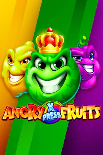 Бесплатная демо игра Angry Fruits Xpress | Джой Казино без регистрации